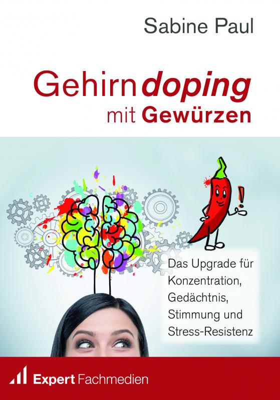 Cover-Bild Gehirndoping mit Gewürzen