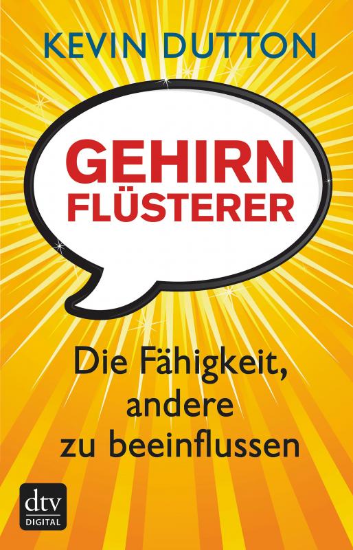 Cover-Bild Gehirnflüsterer