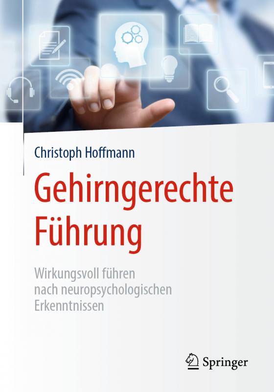 Cover-Bild Gehirngerechte Führung