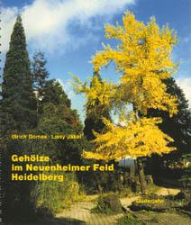 Cover-Bild Gehölze im Neuenheimer Feld Heidelberg