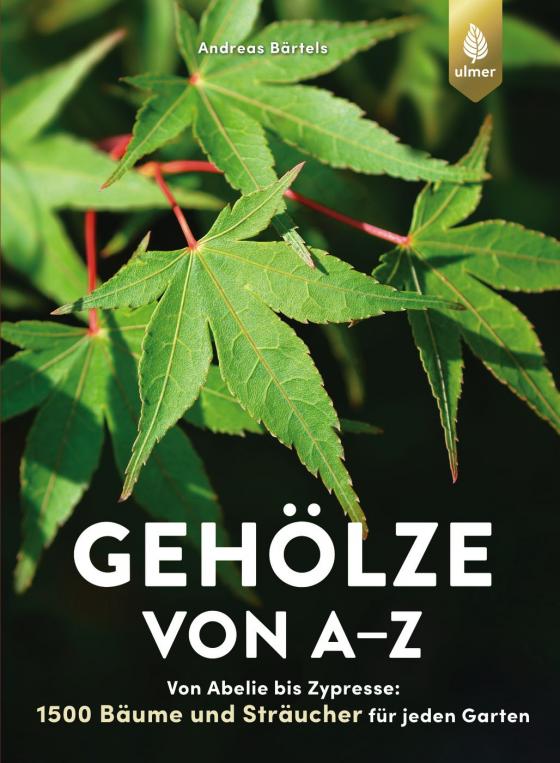 Cover-Bild Gehölze von A-Z