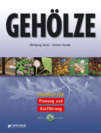 Cover-Bild Gehölze