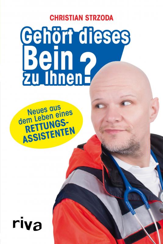 Cover-Bild Gehört dieses Bein zu Ihnen?