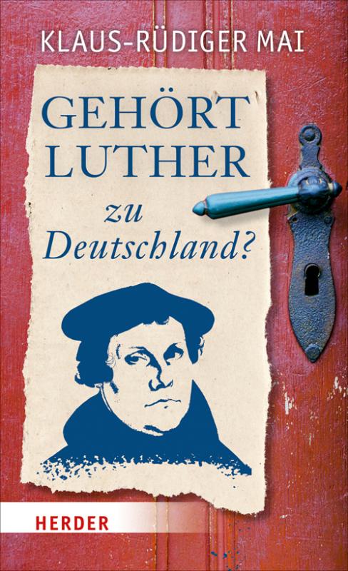 Cover-Bild Gehört Luther zu Deutschland?