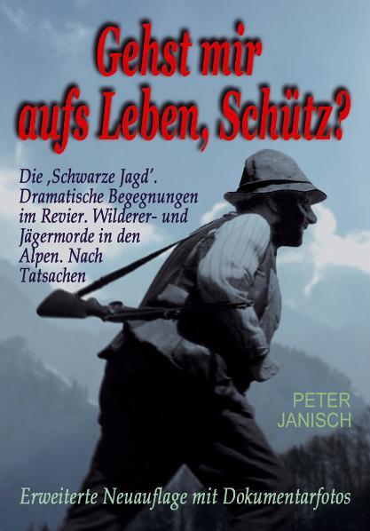 Cover-Bild Gehst mir aufs Leben, Schütz?