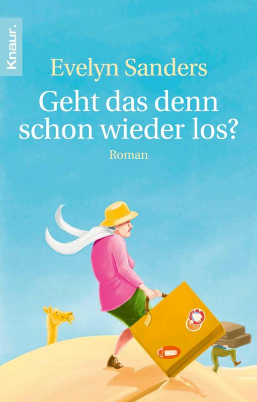 Cover-Bild Geht das denn schon wieder los?