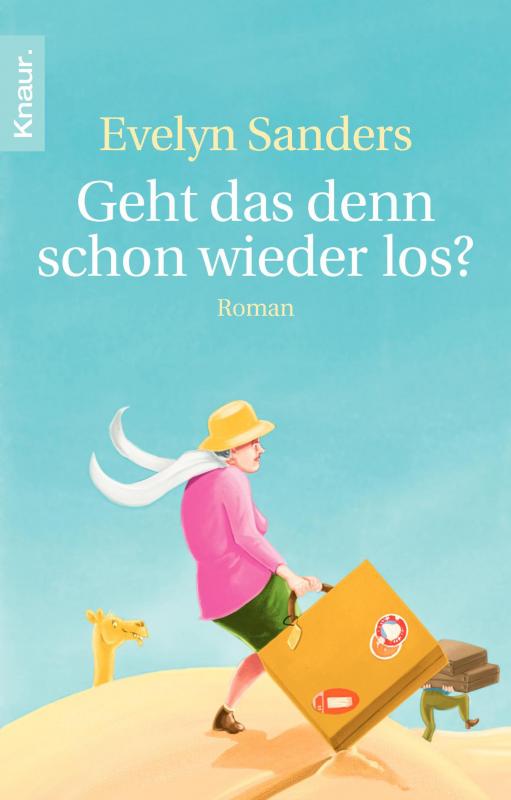 Cover-Bild Geht das denn schon wieder los?