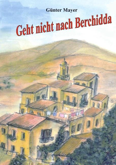 Cover-Bild Geht nicht nach Berchidda