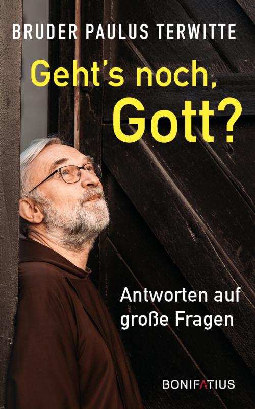 Cover-Bild Geht's noch, Gott?