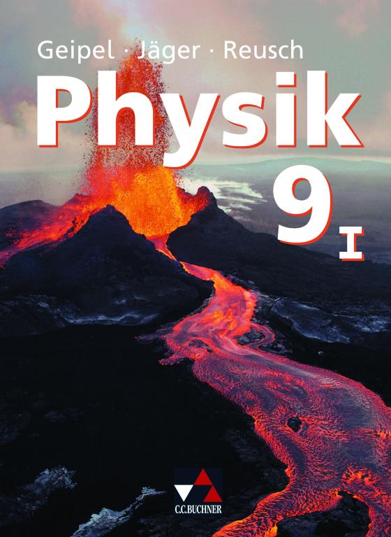 Cover-Bild Geipel – Jäger – Reusch, Physik / Geipel – Jäger – Reusch, Physik 9/I