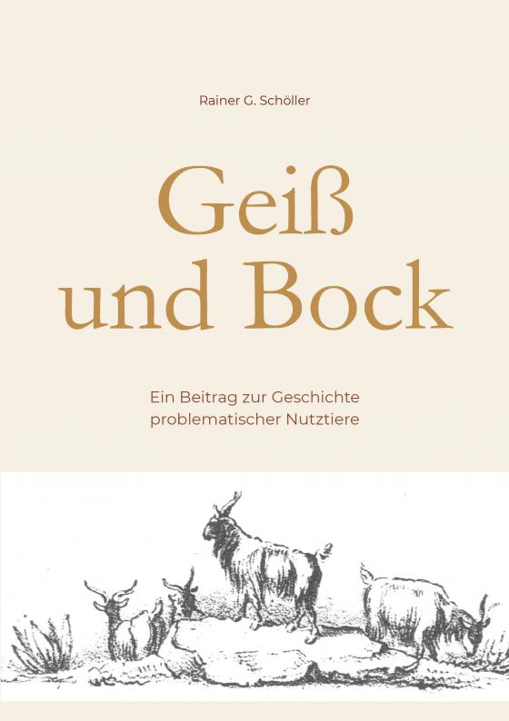 Cover-Bild Geiß und Bock