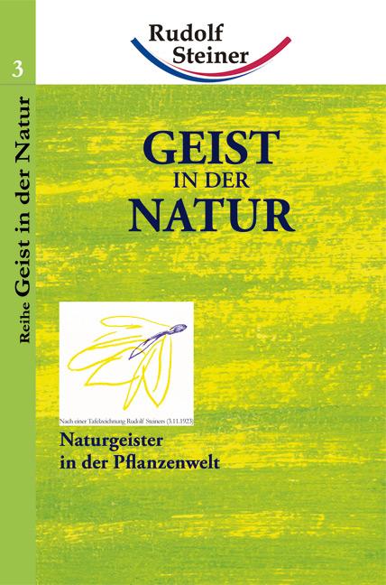 Cover-Bild Geist in der Natur