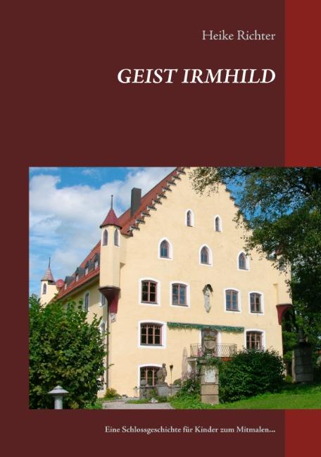 Cover-Bild Geist Irmhild