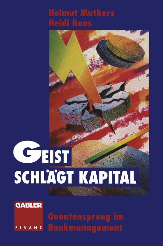 Cover-Bild Geist schlägt Kapital