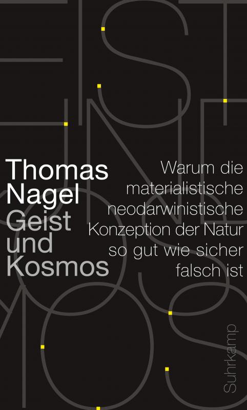 Cover-Bild Geist und Kosmos