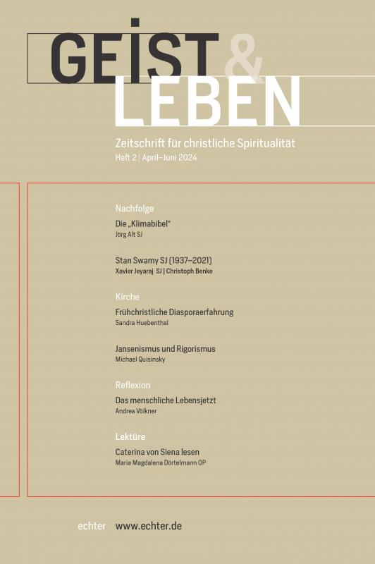 Cover-Bild Geist & Leben 2/2024