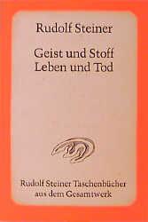 Cover-Bild Geist und Stoff, Leben und Tod