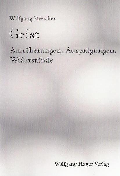 Cover-Bild Geist