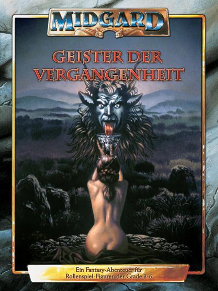 Cover-Bild Geister der Vergangenheit