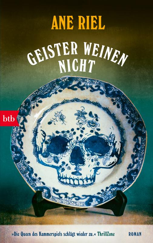 Cover-Bild Geister weinen nicht