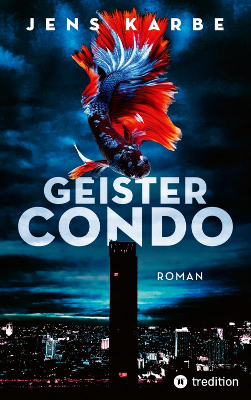 Cover-Bild Geistercondo