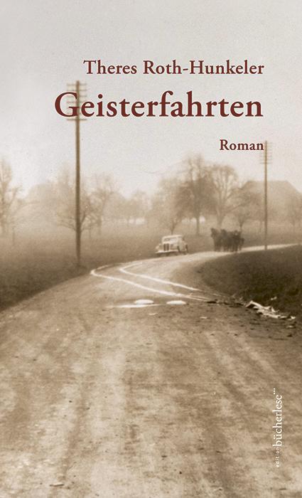 Cover-Bild Geisterfahrten