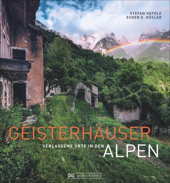 Cover-Bild Geisterhäuser