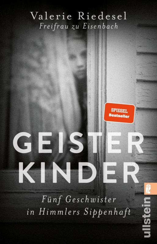 Cover-Bild Geisterkinder