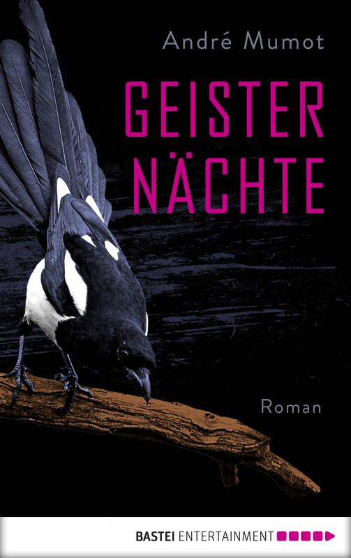 Cover-Bild Geisternächte