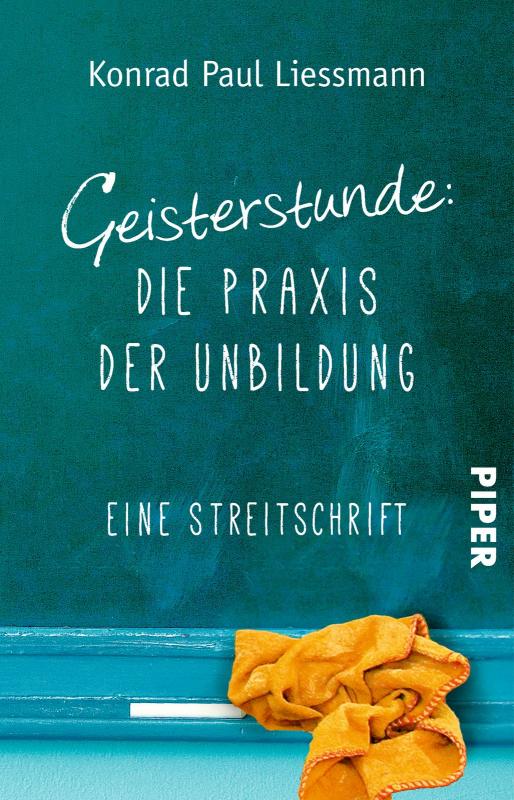 Cover-Bild Geisterstunde: Die Praxis der Unbildung