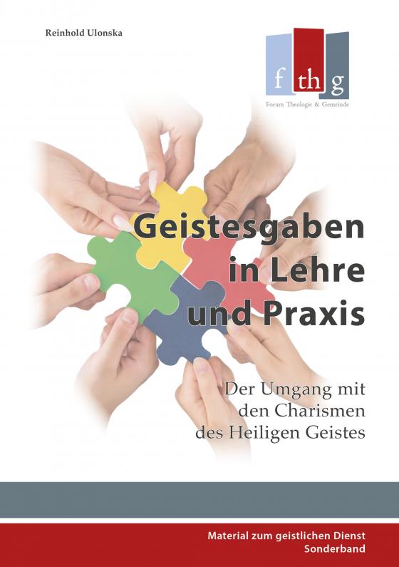 Cover-Bild Geistesgaben in Lehre und Praxis
