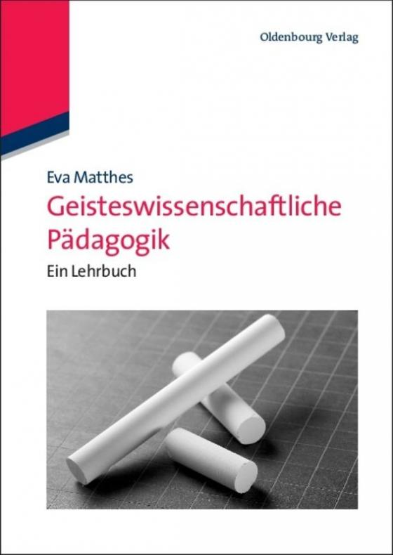 Cover-Bild Geisteswissenschaftliche Pädagogik