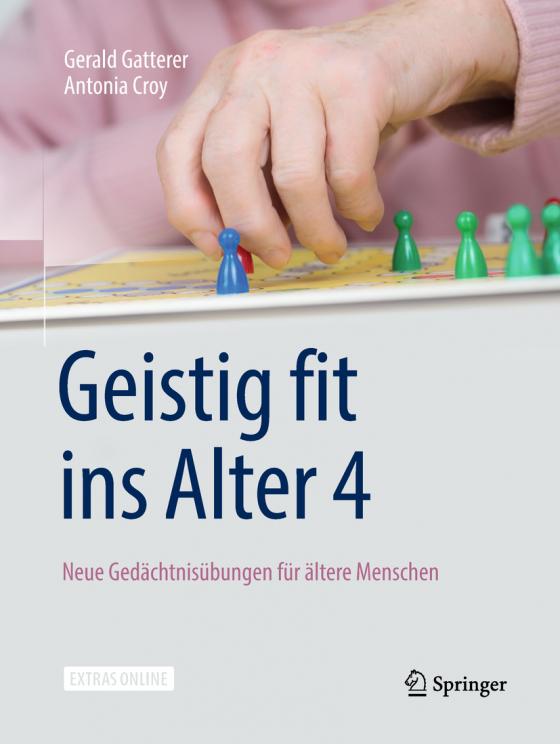 Cover-Bild Geistig fit ins Alter 4