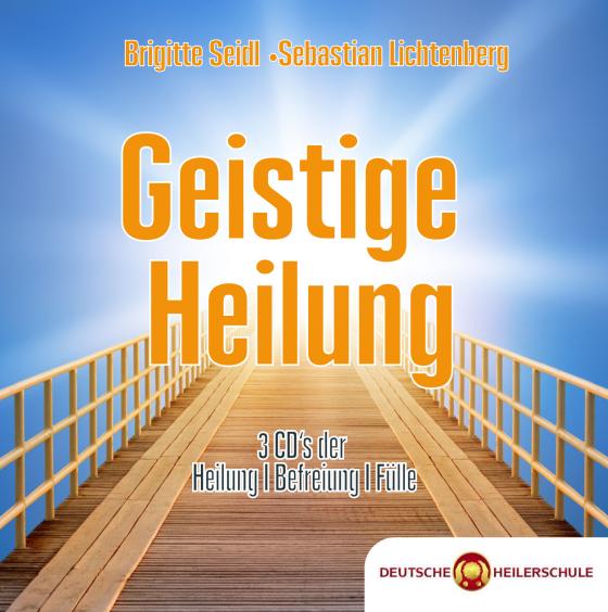 Cover-Bild Geistige Heilung