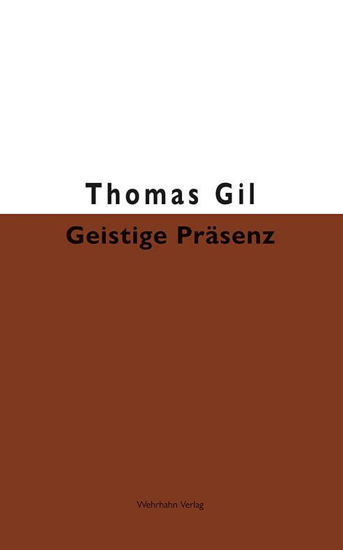 Cover-Bild Geistige Präsenz