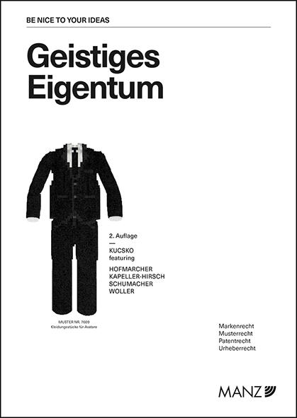 Cover-Bild Geistiges Eigentum