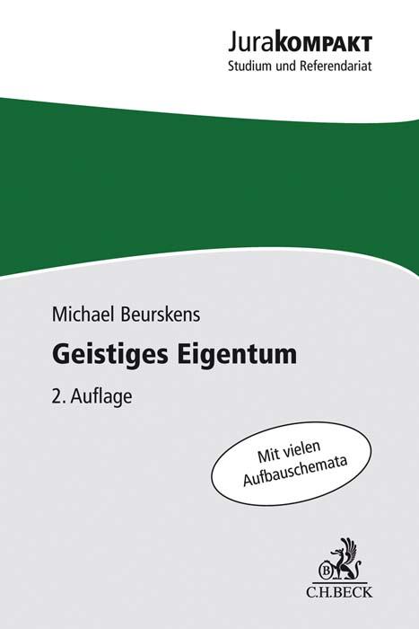 Cover-Bild Geistiges Eigentum