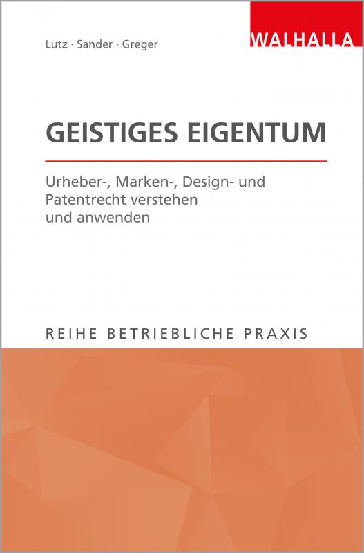 Cover-Bild Geistiges Eigentum