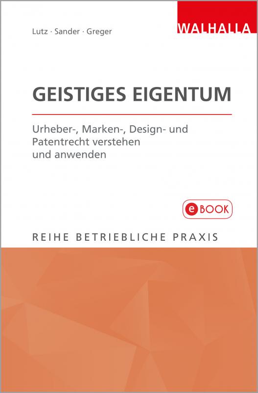 Cover-Bild Geistiges Eigentum