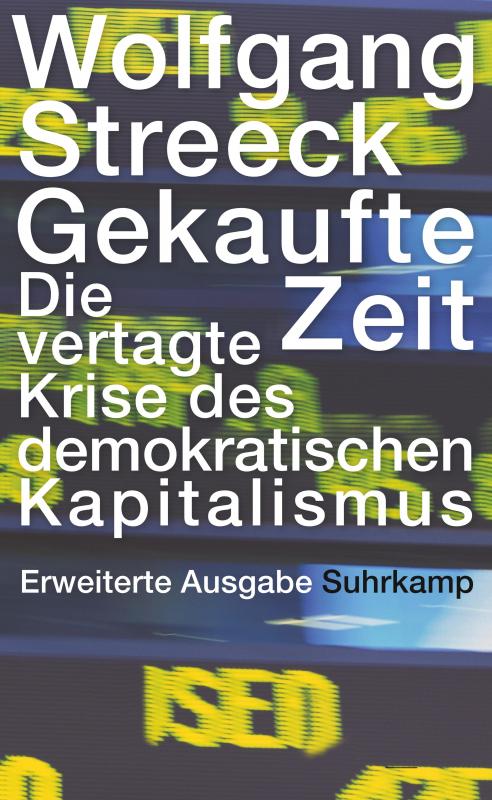 Cover-Bild Gekaufte Zeit