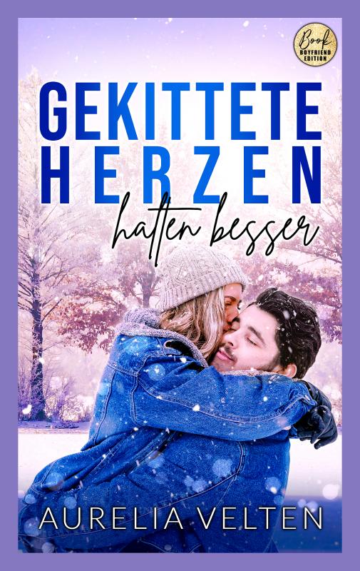 Cover-Bild Gekittete Herzen halten besser