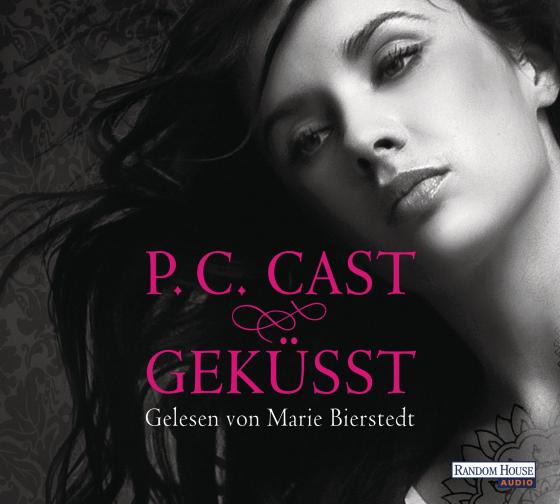 Cover-Bild Geküsst