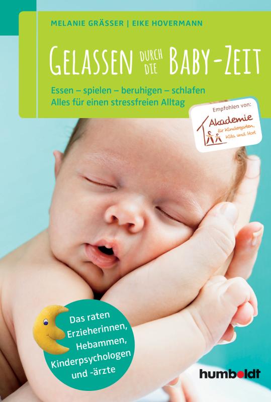 Cover-Bild Gelassen durch die Baby-Zeit