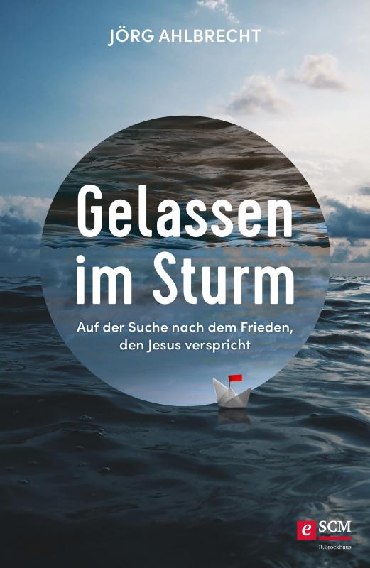 Cover-Bild Gelassen im Sturm