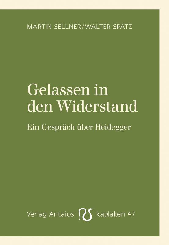 Cover-Bild Gelassen in den Widerstand