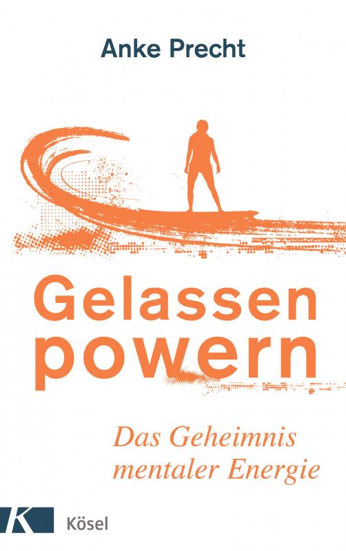 Cover-Bild Gelassen powern