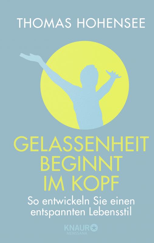 Cover-Bild Gelassenheit beginnt im Kopf