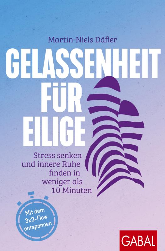 Cover-Bild Gelassenheit für Eilige