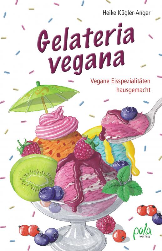 Cover-Bild Gelateria vegana