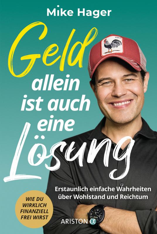 Cover-Bild Geld allein ist auch eine Lösung